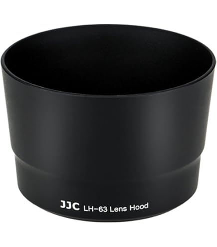 Canon EF-S 55-250mm レンズとET63カバー 51yYZ+UahIL._AC_UL495_SR435,